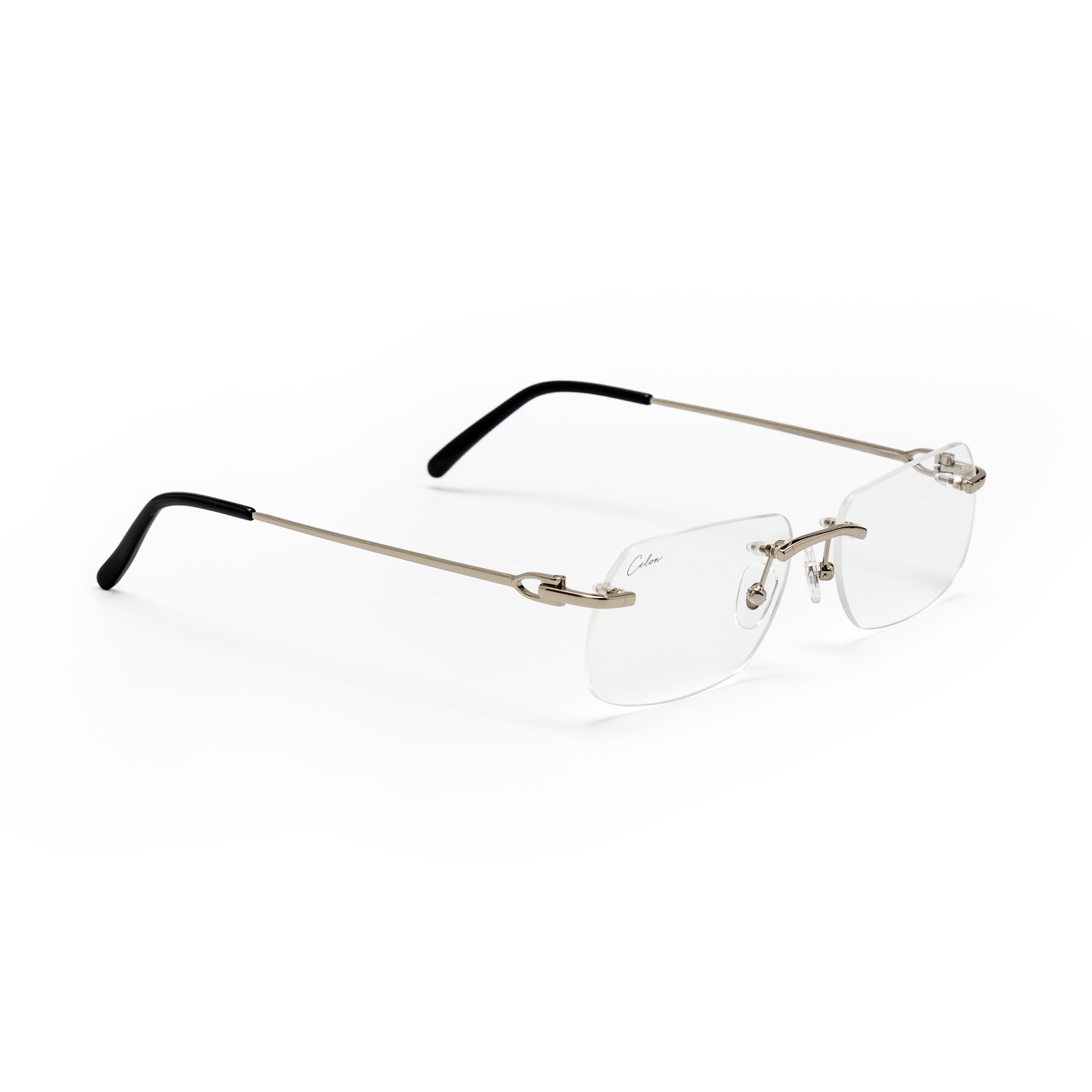 Milioni Clear Silver