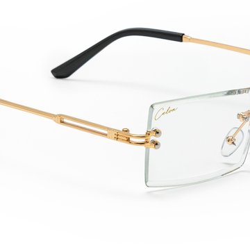 Clear Gold