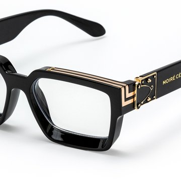 Black Gold Clear